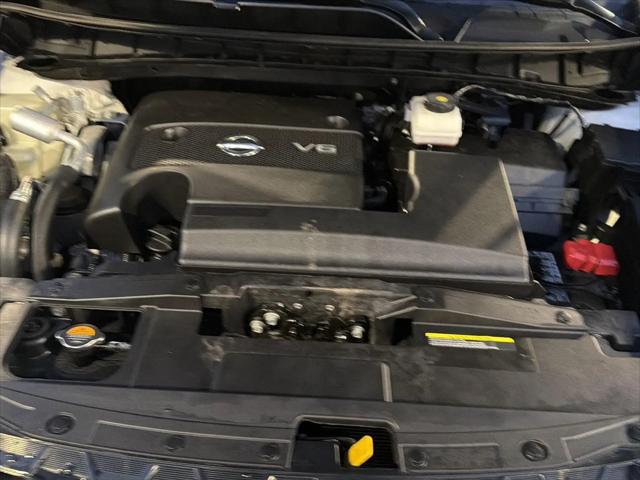 2023 Nissan Murano SV Intelligent AWD