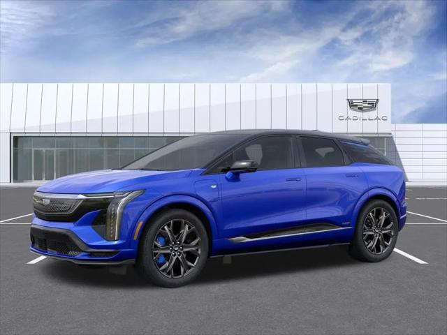 2027 Cadillac iQ V-Series