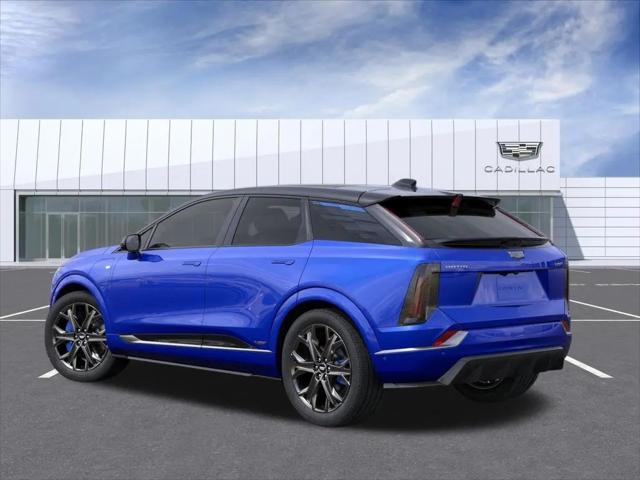 2027 Cadillac iQ V-Series