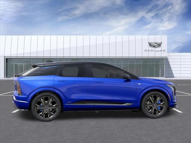 2027 Cadillac iQ V-Series