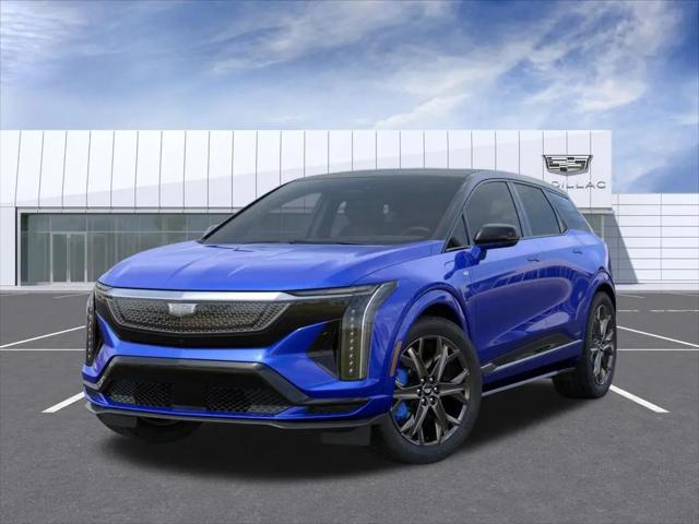 2027 Cadillac iQ V-Series