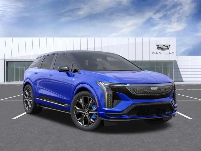 2027 Cadillac iQ V-Series
