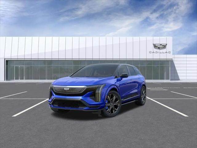 2027 Cadillac iQ V-Series