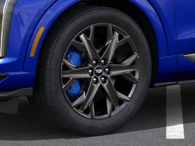 2027 Cadillac iQ V-Series