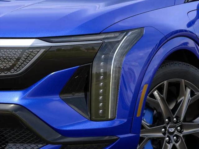 2027 Cadillac iQ V-Series