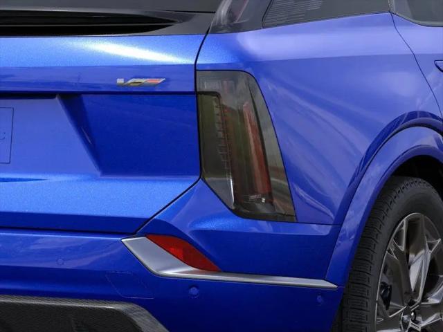 2027 Cadillac iQ V-Series