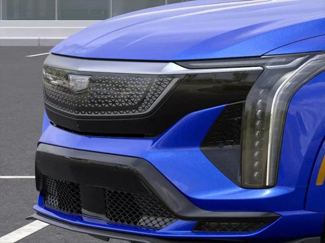 2027 Cadillac iQ V-Series