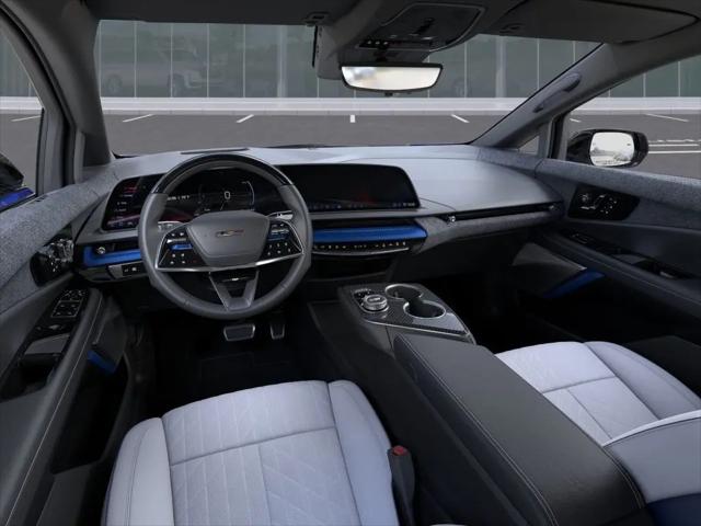 2027 Cadillac iQ V-Series