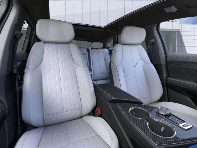2027 Cadillac iQ V-Series