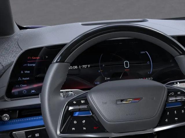 2027 Cadillac iQ V-Series
