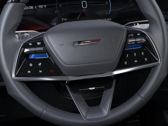 2027 Cadillac iQ V-Series