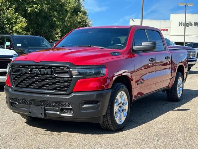 2026 Ram 1500 Tradesman Crew Cab 4x4 57 Box for sale in Athens, OH