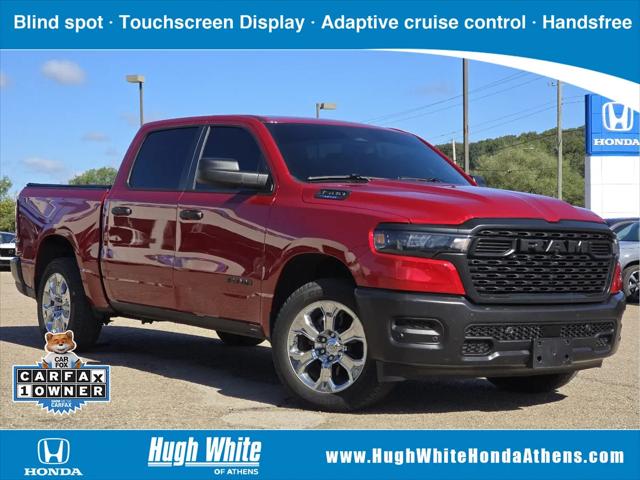 2026 Ram 1500 Tradesman Crew Cab 4x4 57 Box for sale in Athens, OH