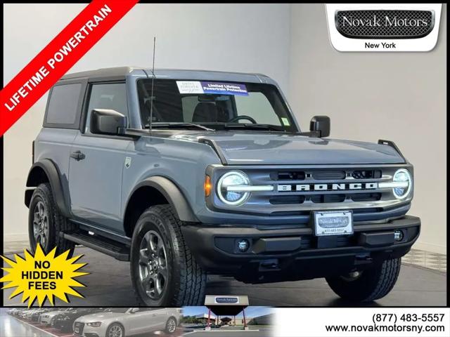2023 Ford Bronco Big Bend for sale in Farmingdale, NY