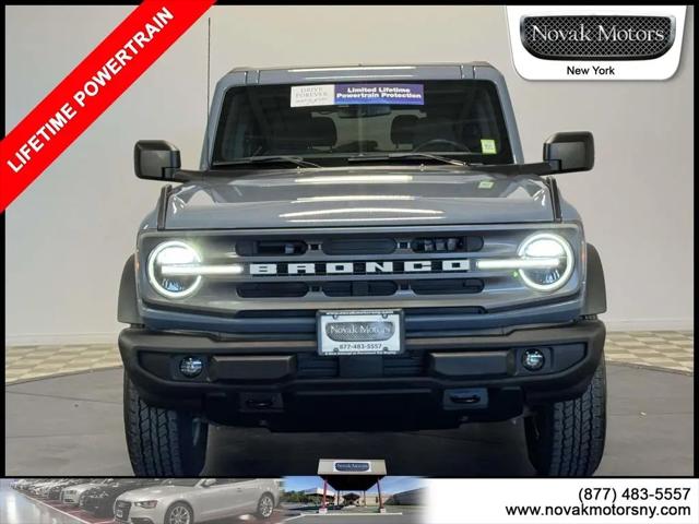 2023 Ford Bronco Big Bend