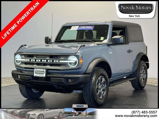 2023 Ford Bronco Big Bend