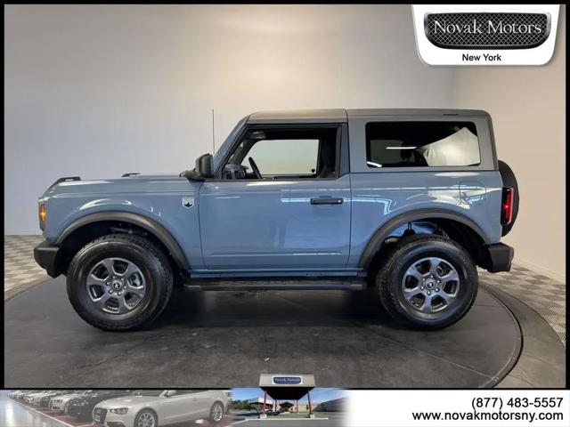 2023 Ford Bronco Big Bend