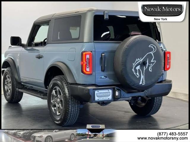 2023 Ford Bronco Big Bend