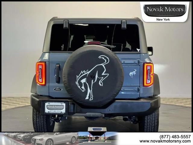 2023 Ford Bronco Big Bend