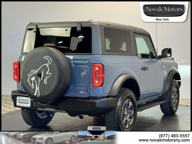 2023 Ford Bronco Big Bend