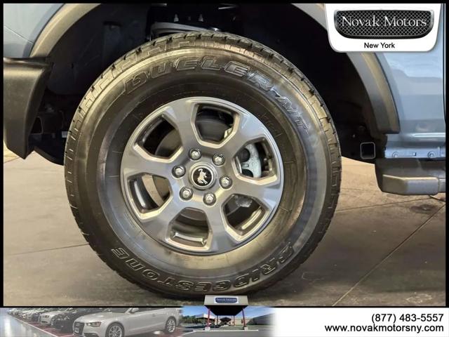 2023 Ford Bronco Big Bend