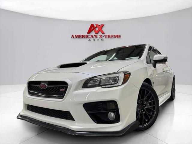 2016 Subaru WRX STI STI for sale in Atlanta, GA