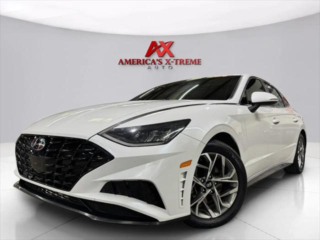 2022 Hyundai Sonata SEL for sale in Atlanta, GA