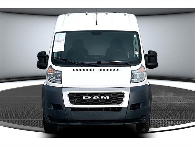 2019 Ram ProMaster Cargo Van High Roof 136 WB