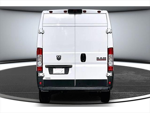 2019 Ram ProMaster Cargo Van High Roof 136 WB