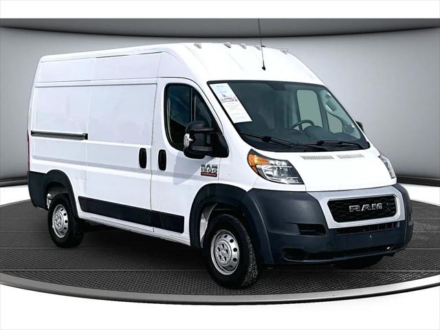 2019 Ram ProMaster Cargo Van High Roof 136 WB