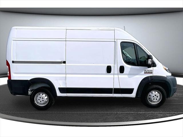2019 Ram ProMaster Cargo Van High Roof 136 WB