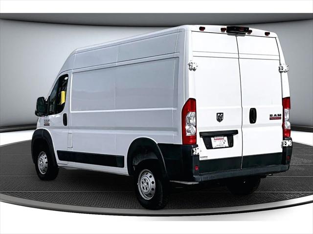 2019 Ram ProMaster Cargo Van High Roof 136 WB
