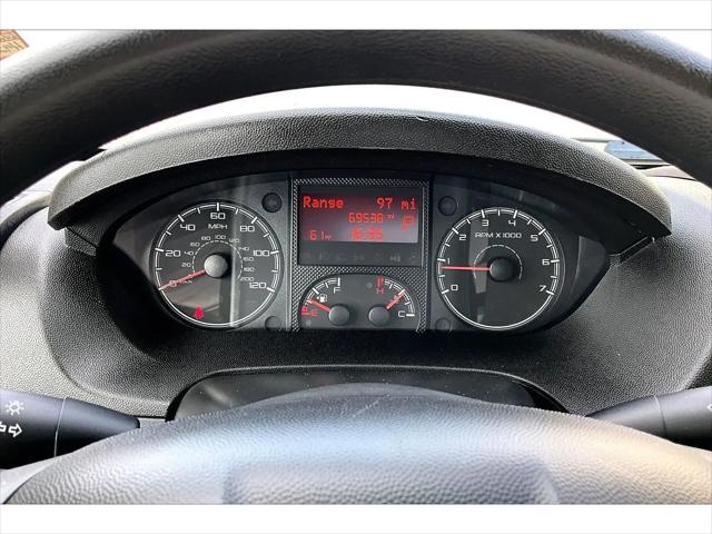 2019 Ram ProMaster Cargo Van High Roof 136 WB
