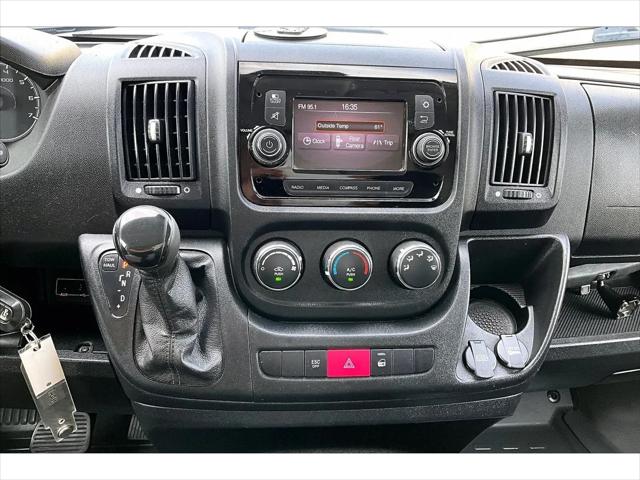2019 Ram ProMaster Cargo Van High Roof 136 WB
