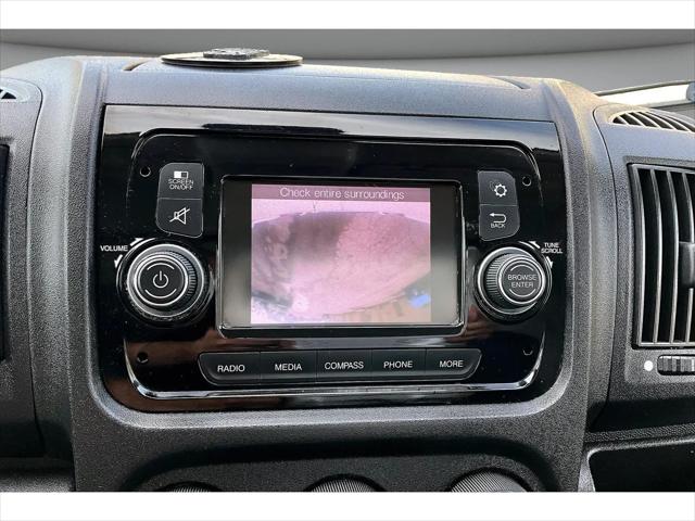 2019 Ram ProMaster Cargo Van High Roof 136 WB