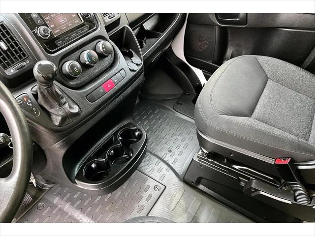 2019 Ram ProMaster Cargo Van High Roof 136 WB