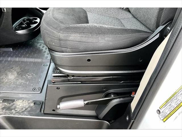 2019 Ram ProMaster Cargo Van High Roof 136 WB