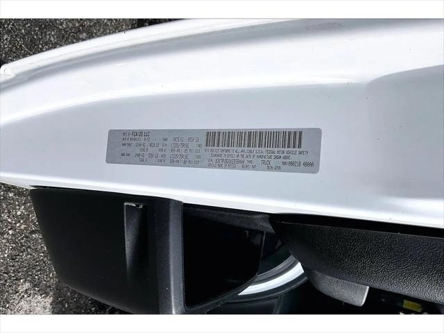 2019 Ram ProMaster Cargo Van High Roof 136 WB