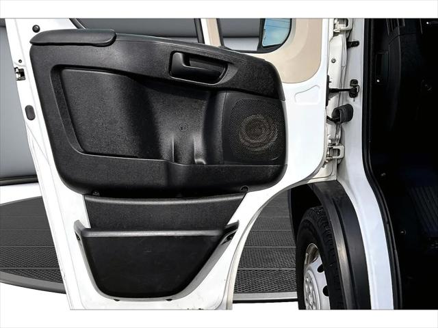 2019 Ram ProMaster Cargo Van High Roof 136 WB