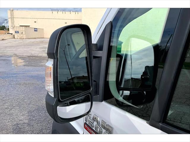 2019 Ram ProMaster Cargo Van High Roof 136 WB