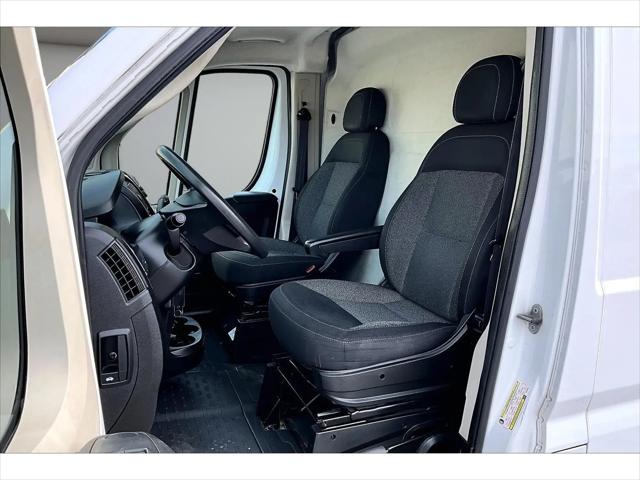 2019 Ram ProMaster Cargo Van High Roof 136 WB