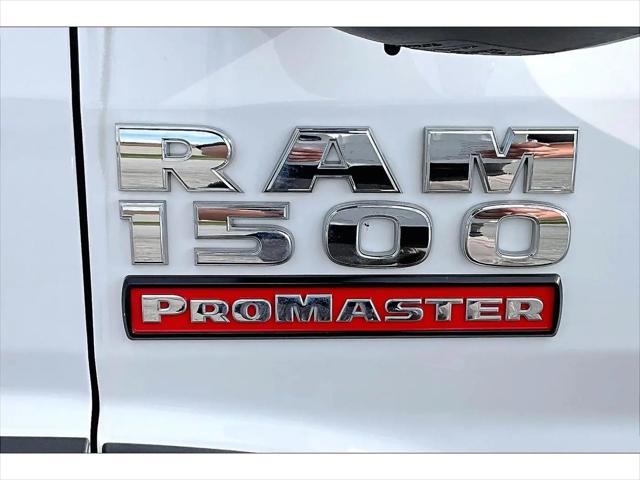 2019 Ram ProMaster Cargo Van High Roof 136 WB