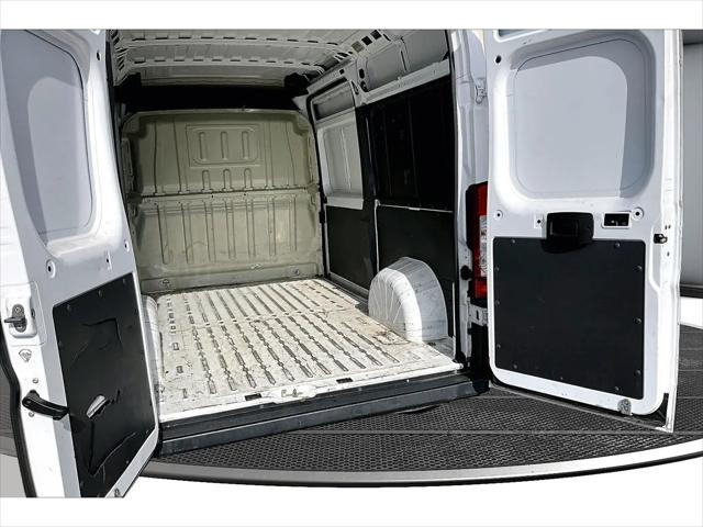 2019 Ram ProMaster Cargo Van High Roof 136 WB