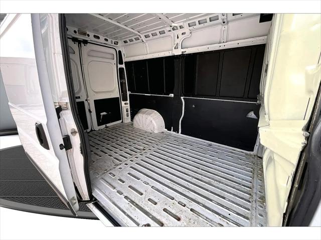 2019 Ram ProMaster Cargo Van High Roof 136 WB