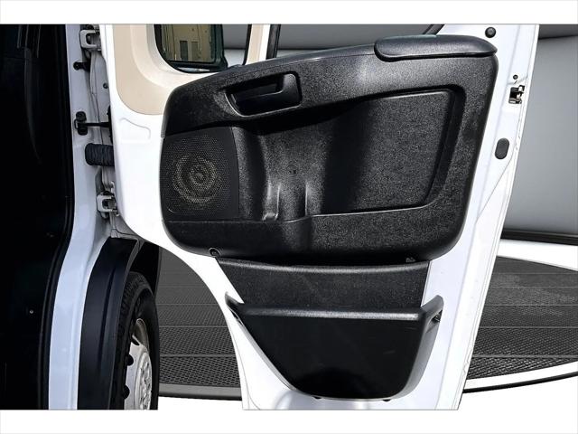 2019 Ram ProMaster Cargo Van High Roof 136 WB