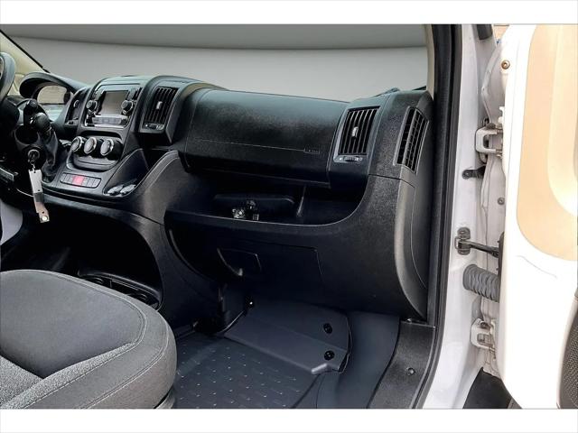 2019 Ram ProMaster Cargo Van High Roof 136 WB