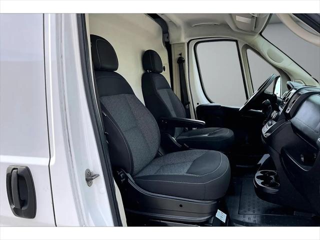 2019 Ram ProMaster Cargo Van High Roof 136 WB