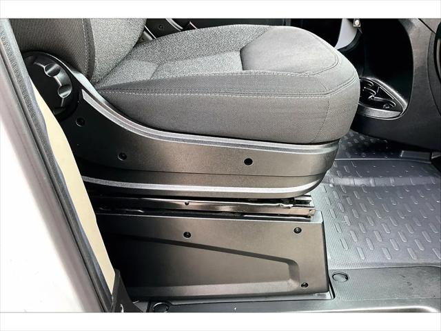 2019 Ram ProMaster Cargo Van High Roof 136 WB
