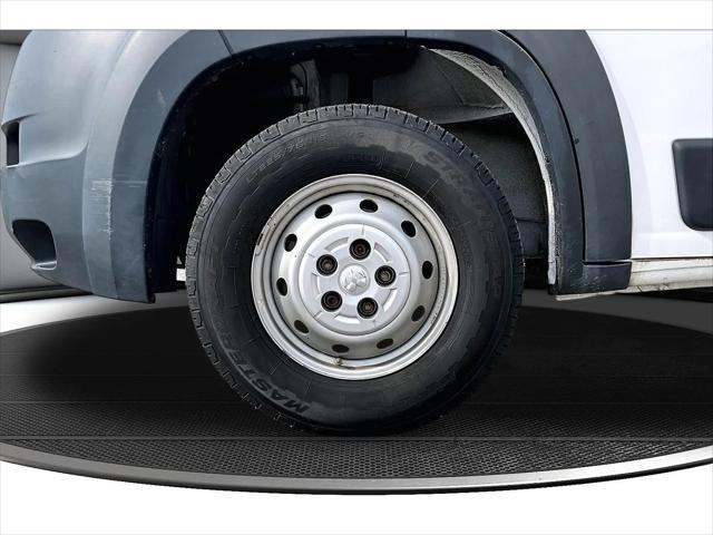 2019 Ram ProMaster Cargo Van High Roof 136 WB