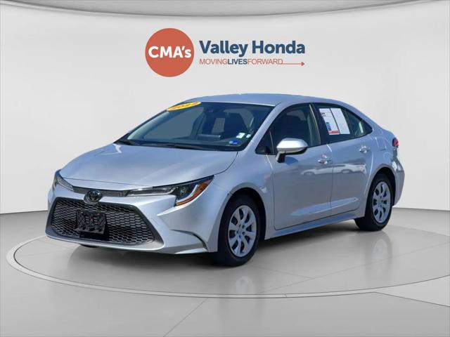 2022 Toyota Corolla LE for sale in Staunton, VA